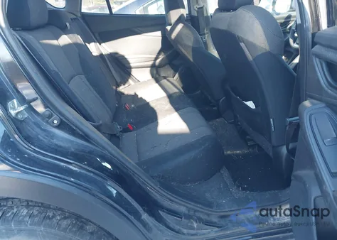 2023 Subaru Crosstrek из США, поврежденный, VIN JF2GTAAC6P9244280